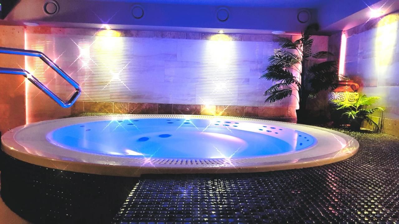 Гостевой дом Złota Regalinda & Spa Мендзыздрое-46